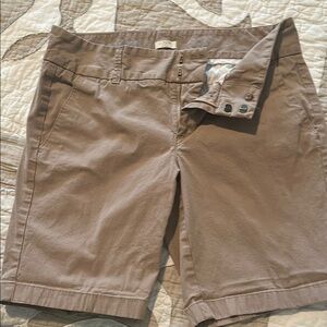 J. Crew Women's Frankie Bermuda Shorts